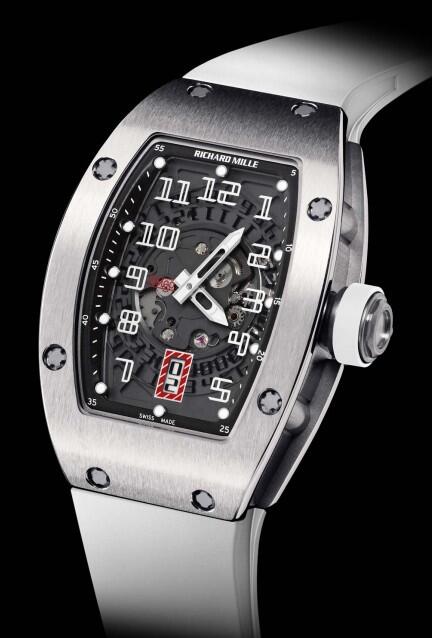 Richard Mille Replica Watch RM 007 Titanium
